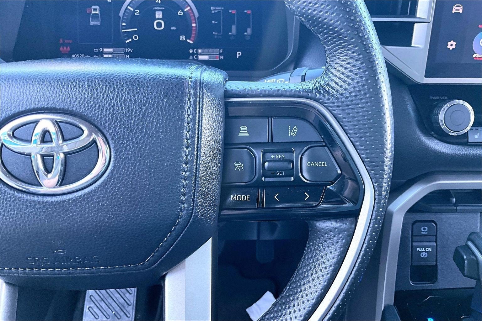 2024 Toyota Tundra 4WD Limited