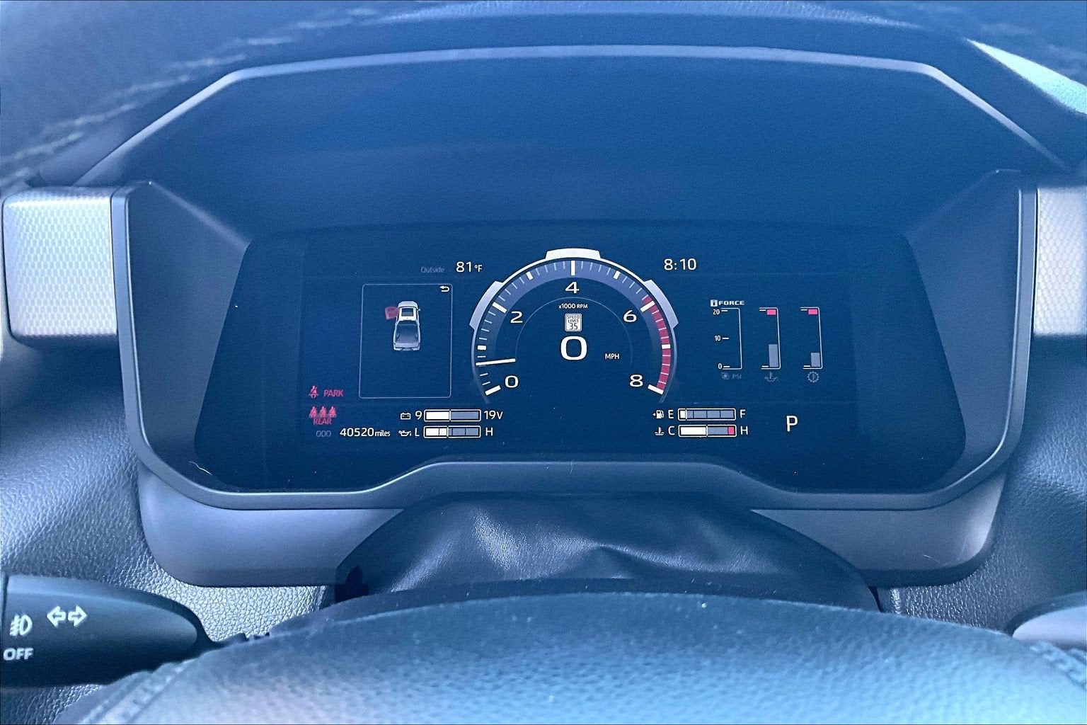 2024 Toyota Tundra 4WD Limited