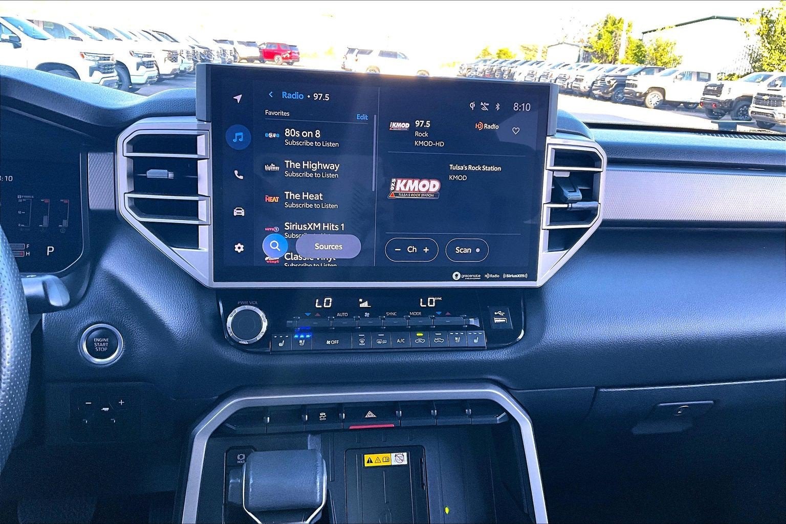 2024 Toyota Tundra 4WD Limited