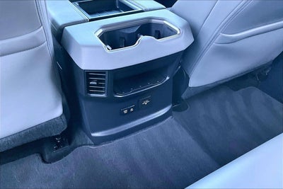 2024 Toyota Tundra 4WD Limited