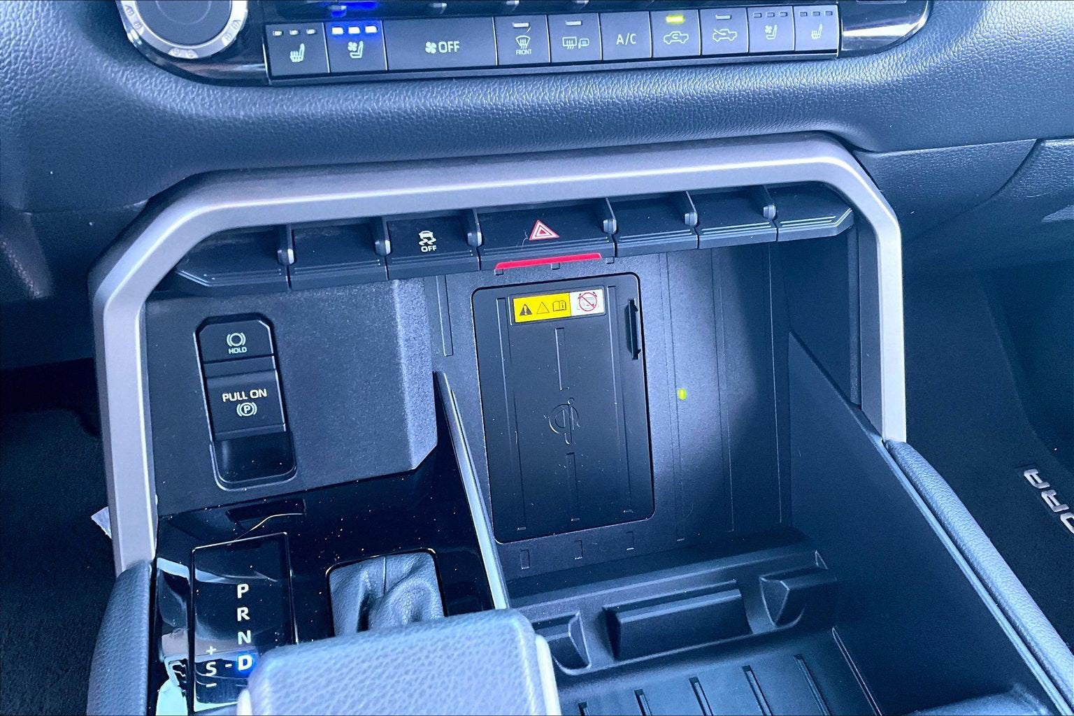 2024 Toyota Tundra 4WD Limited