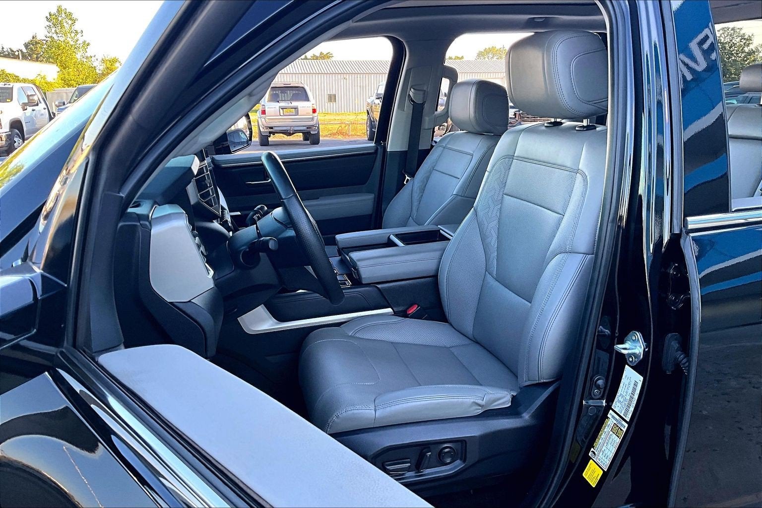 2024 Toyota Tundra 4WD Limited
