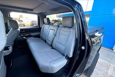 2024 Toyota Tundra 4WD Limited