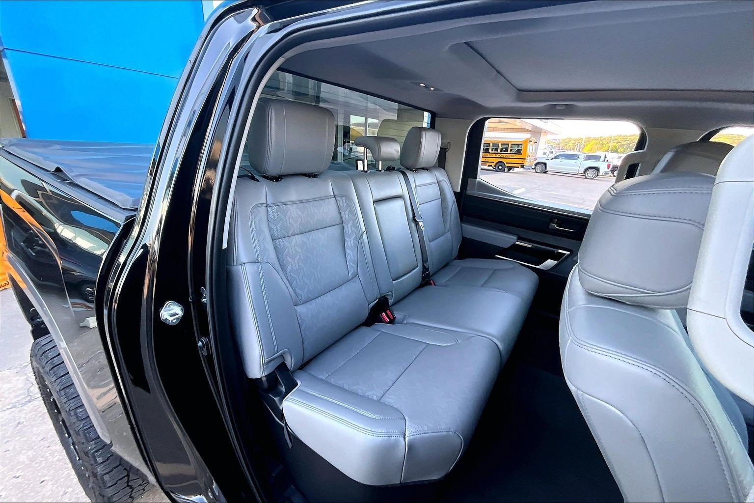 2024 Toyota Tundra 4WD Limited