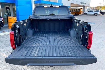 2024 Toyota Tundra 4WD Limited
