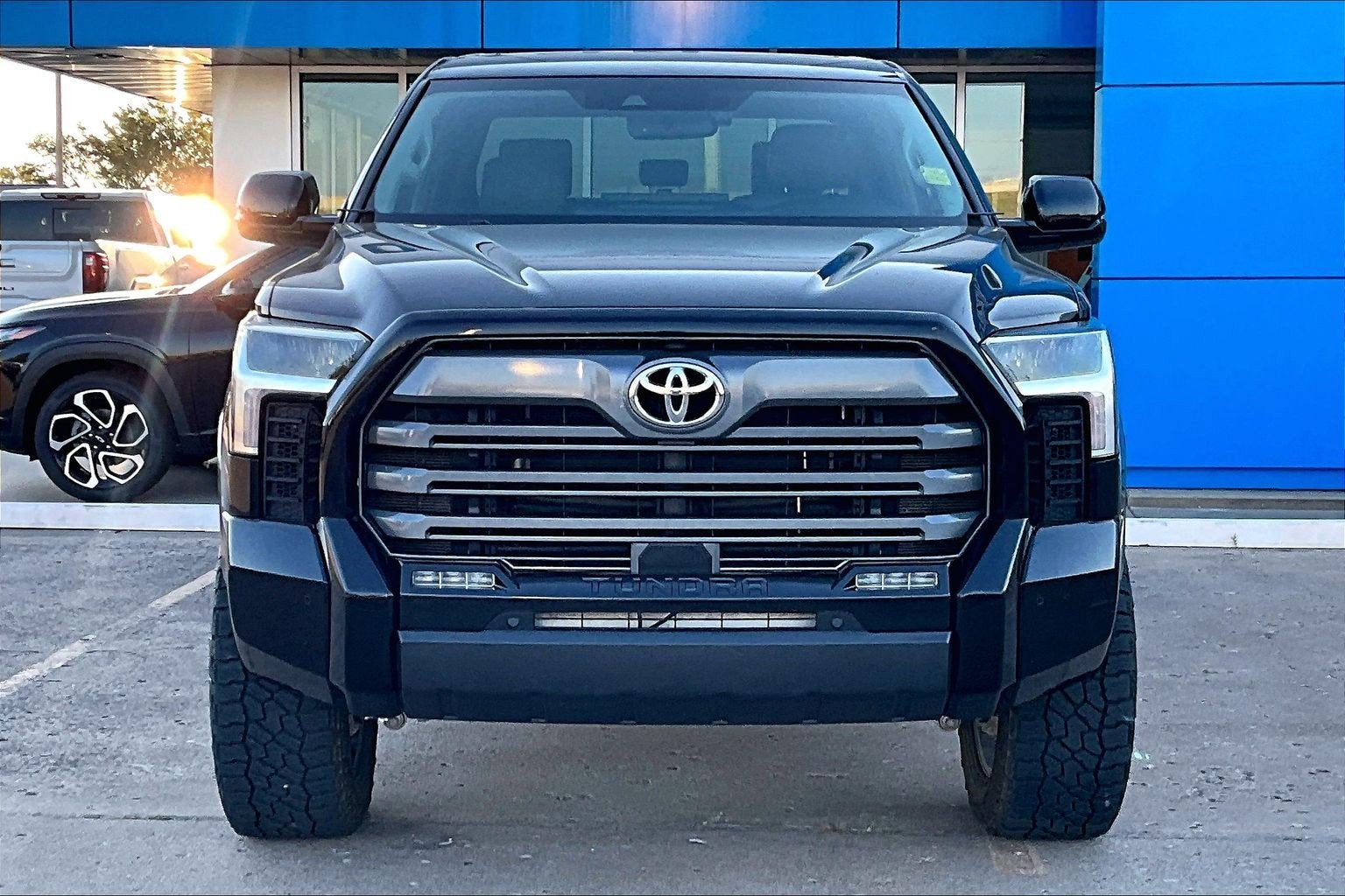 2024 Toyota Tundra 4WD Limited