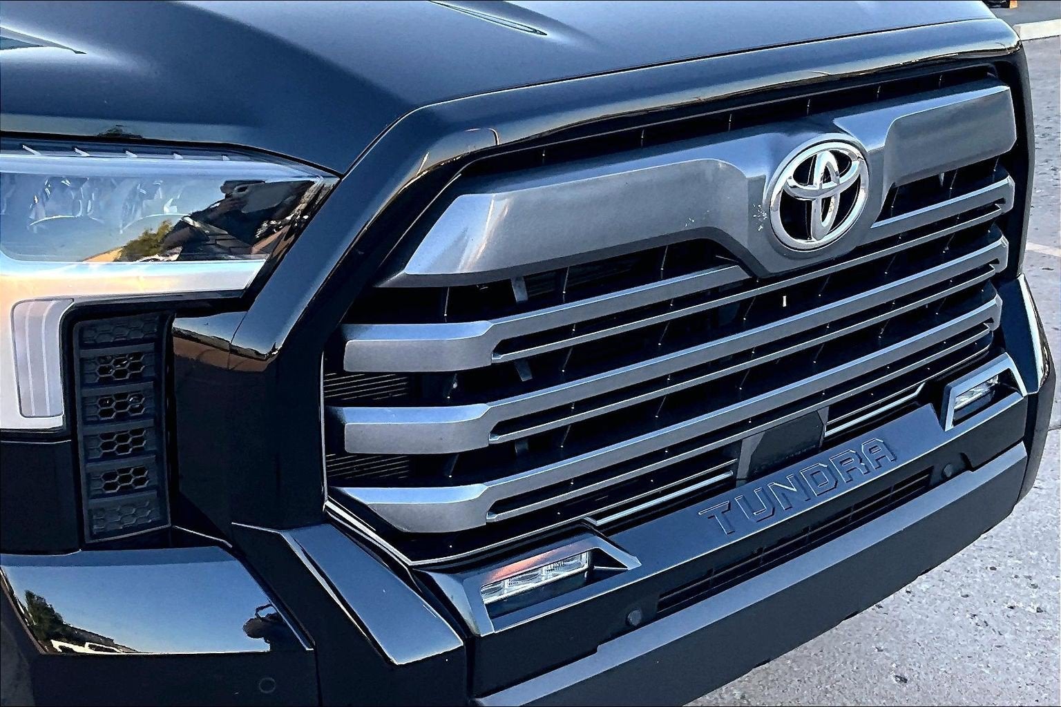 2024 Toyota Tundra 4WD Limited