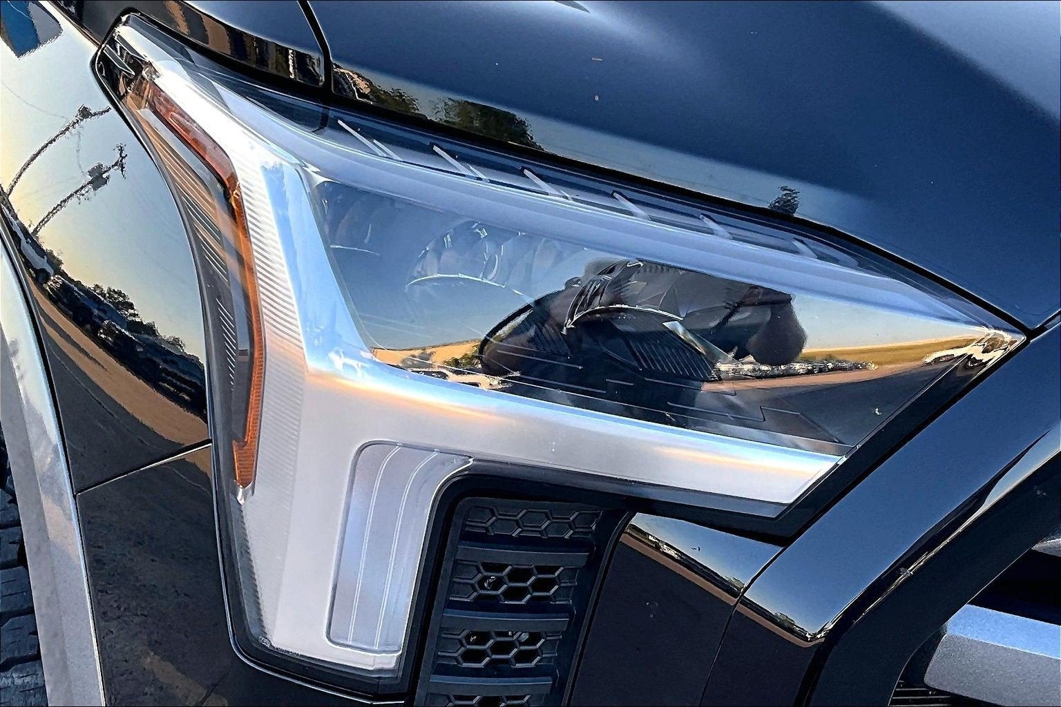 2024 Toyota Tundra 4WD Limited