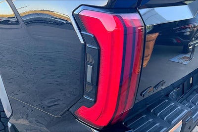 2024 Toyota Tundra 4WD Limited