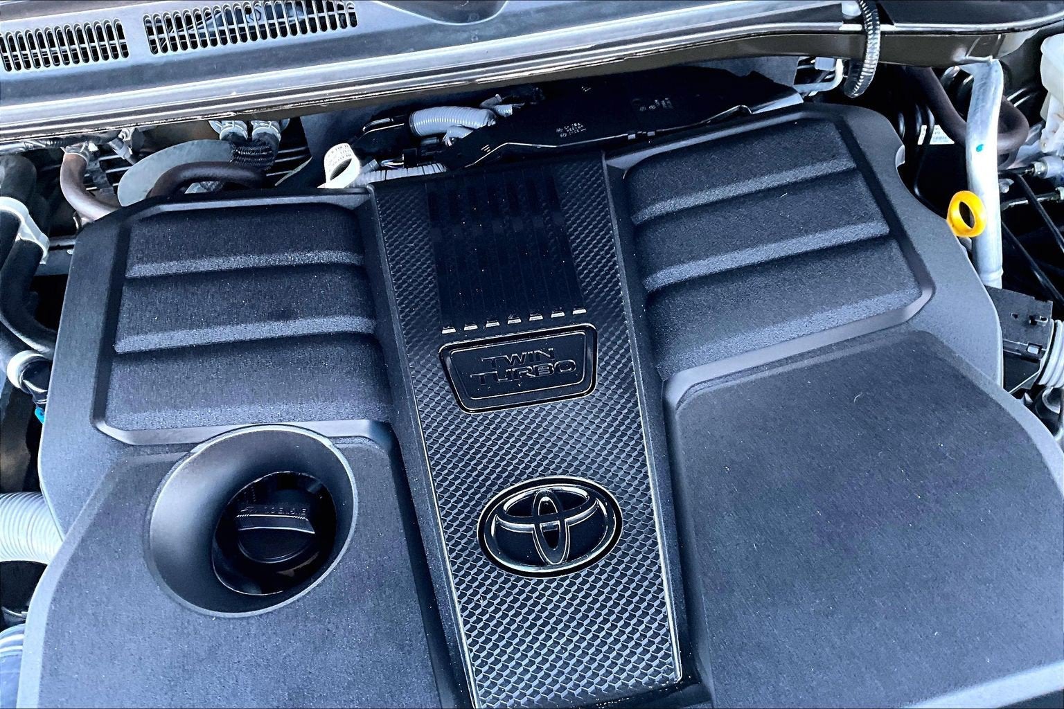 2024 Toyota Tundra 4WD Limited