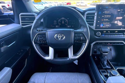 2024 Toyota Tundra 4WD Limited