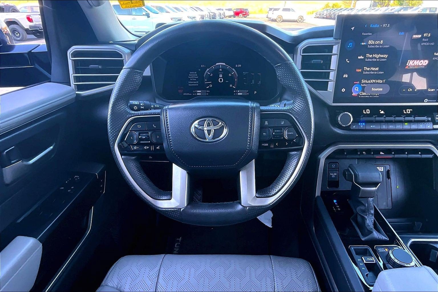 2024 Toyota Tundra 4WD Limited