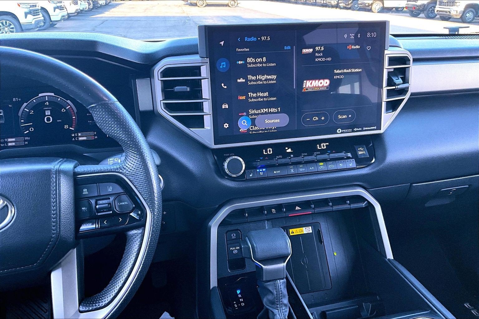 2024 Toyota Tundra 4WD Limited
