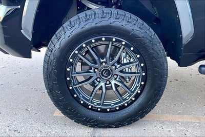 2024 Toyota Tundra 4WD Limited