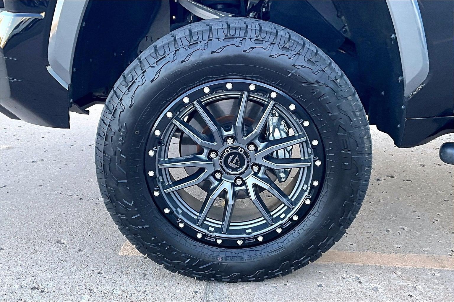 2024 Toyota Tundra 4WD Limited