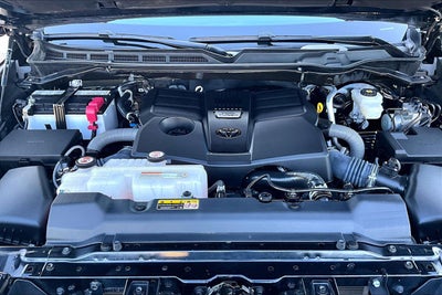 2024 Toyota Tundra 4WD Limited