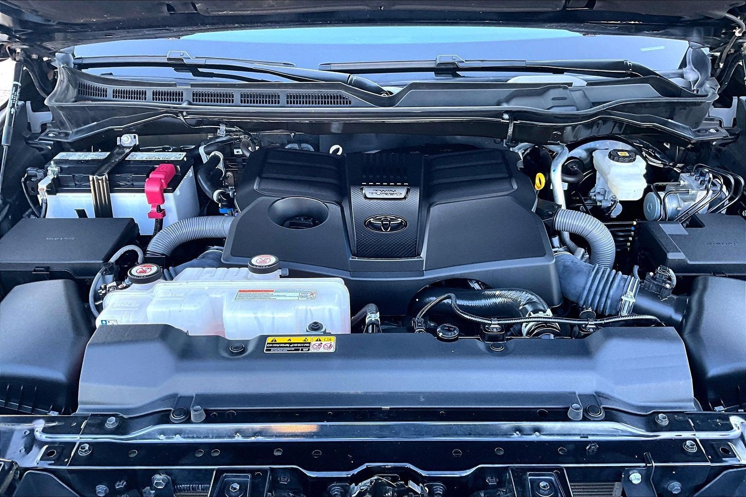 2024 Toyota Tundra 4WD Limited