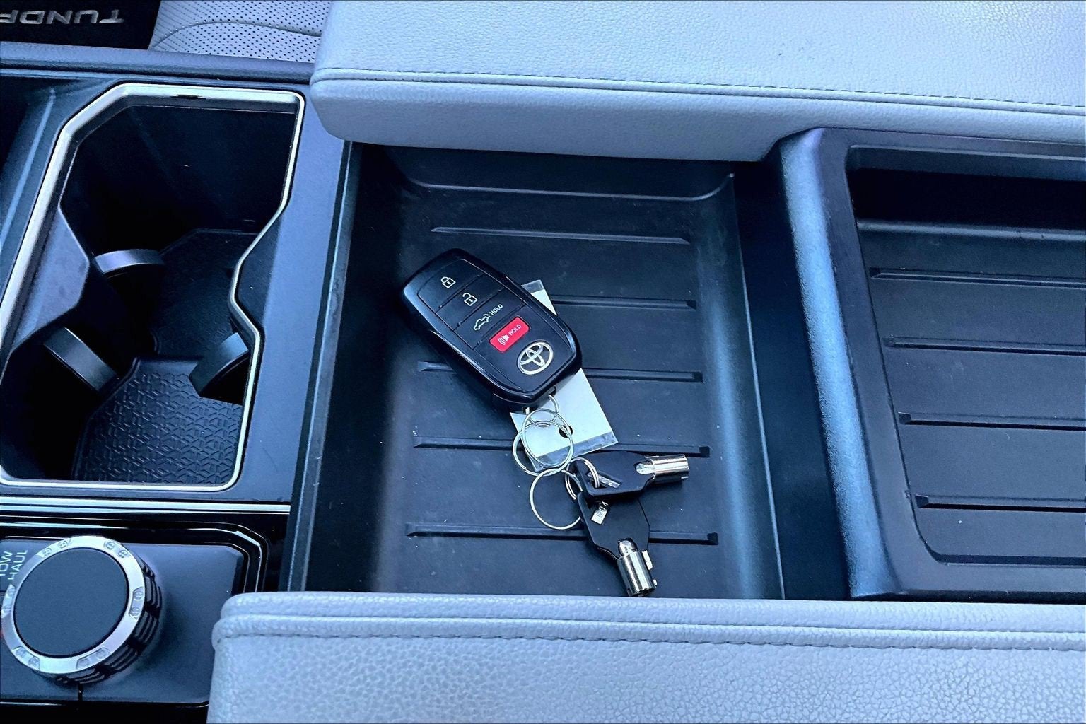 2024 Toyota Tundra 4WD Limited