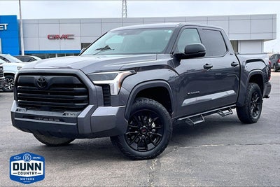 2023 Toyota Tundra 4WD SR5