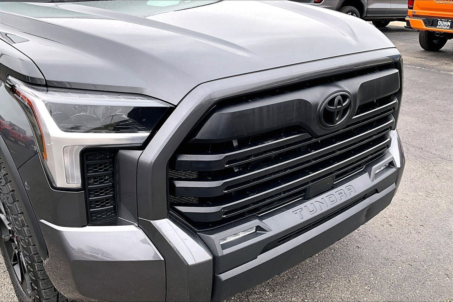 2023 Toyota Tundra 4WD SR5