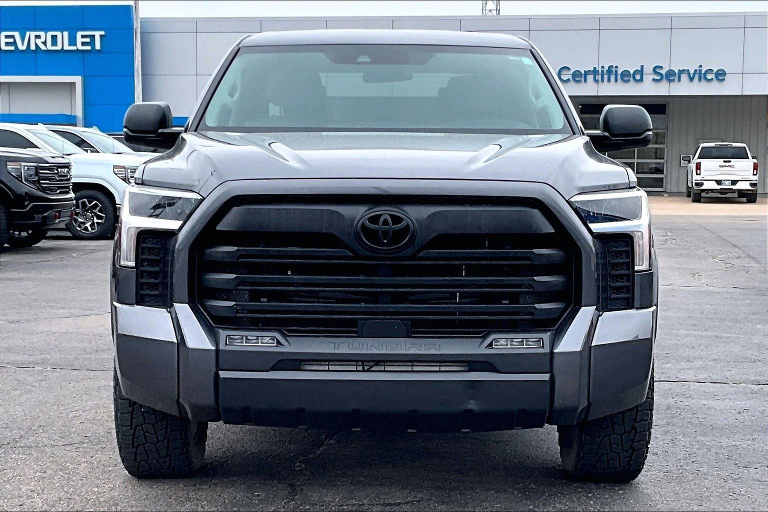2023 Toyota Tundra 4WD SR5