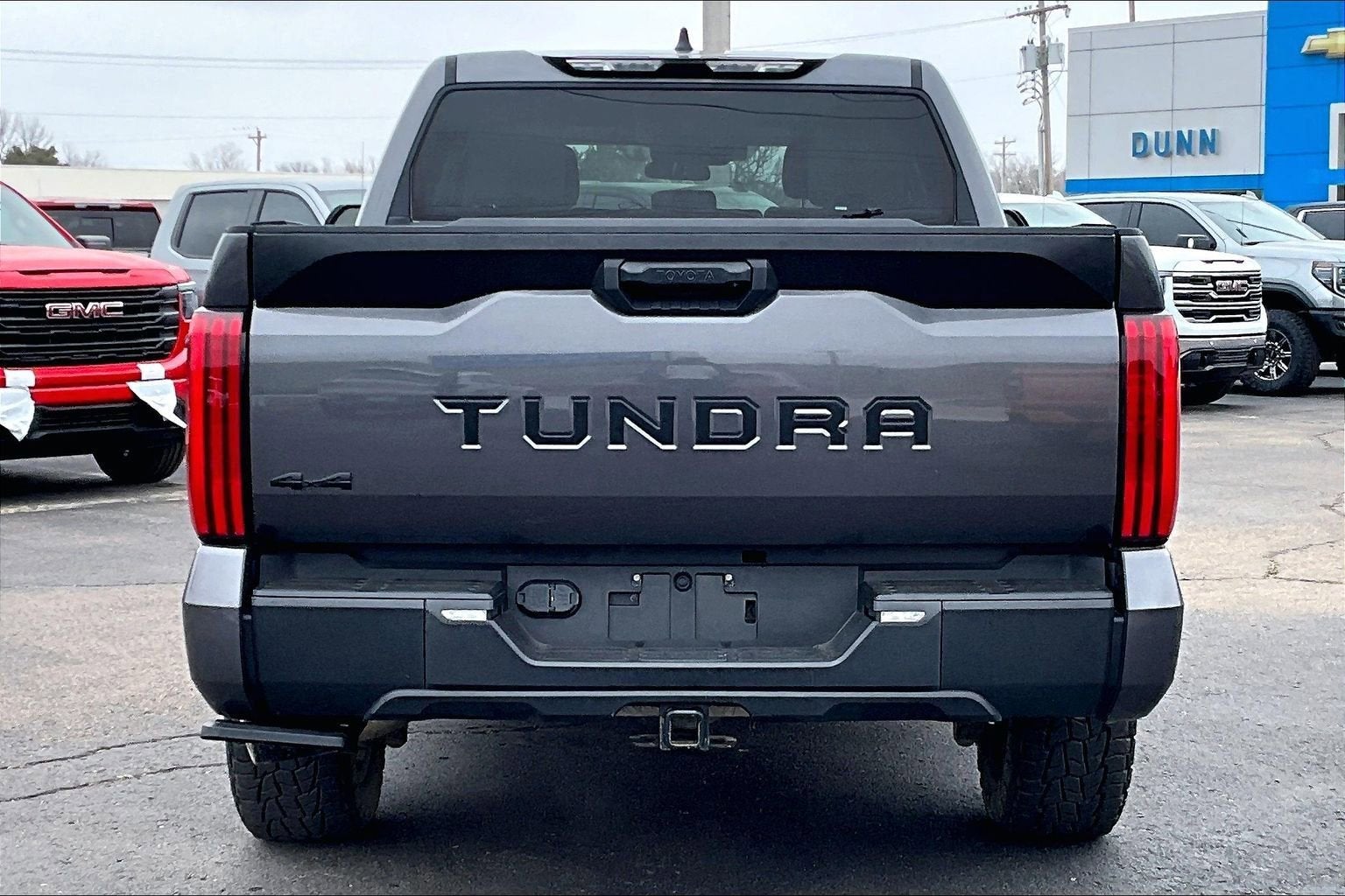 2023 Toyota Tundra 4WD SR5