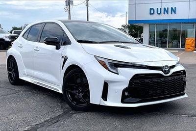 2024 Toyota GR Corolla Core