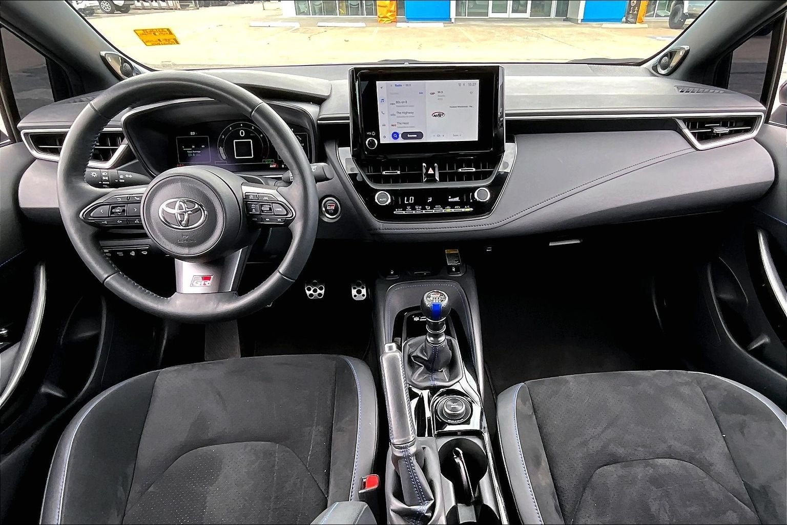 2024 Toyota GR Corolla Core