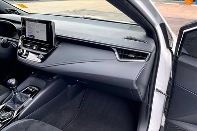 2024 Toyota GR Corolla Core