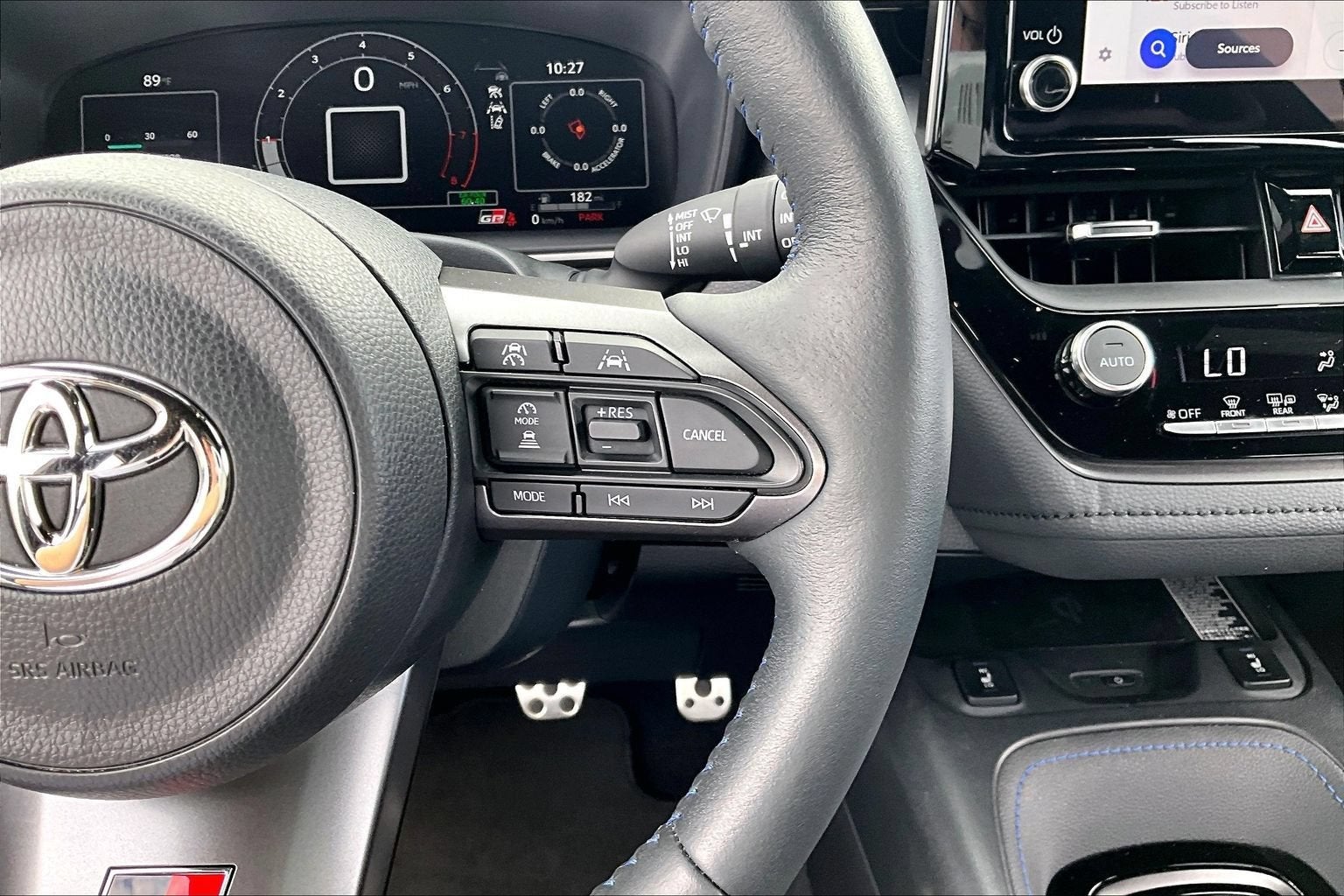 2024 Toyota GR Corolla Core