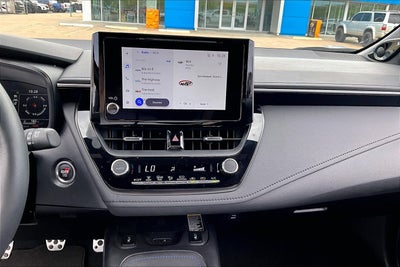 2024 Toyota GR Corolla Core