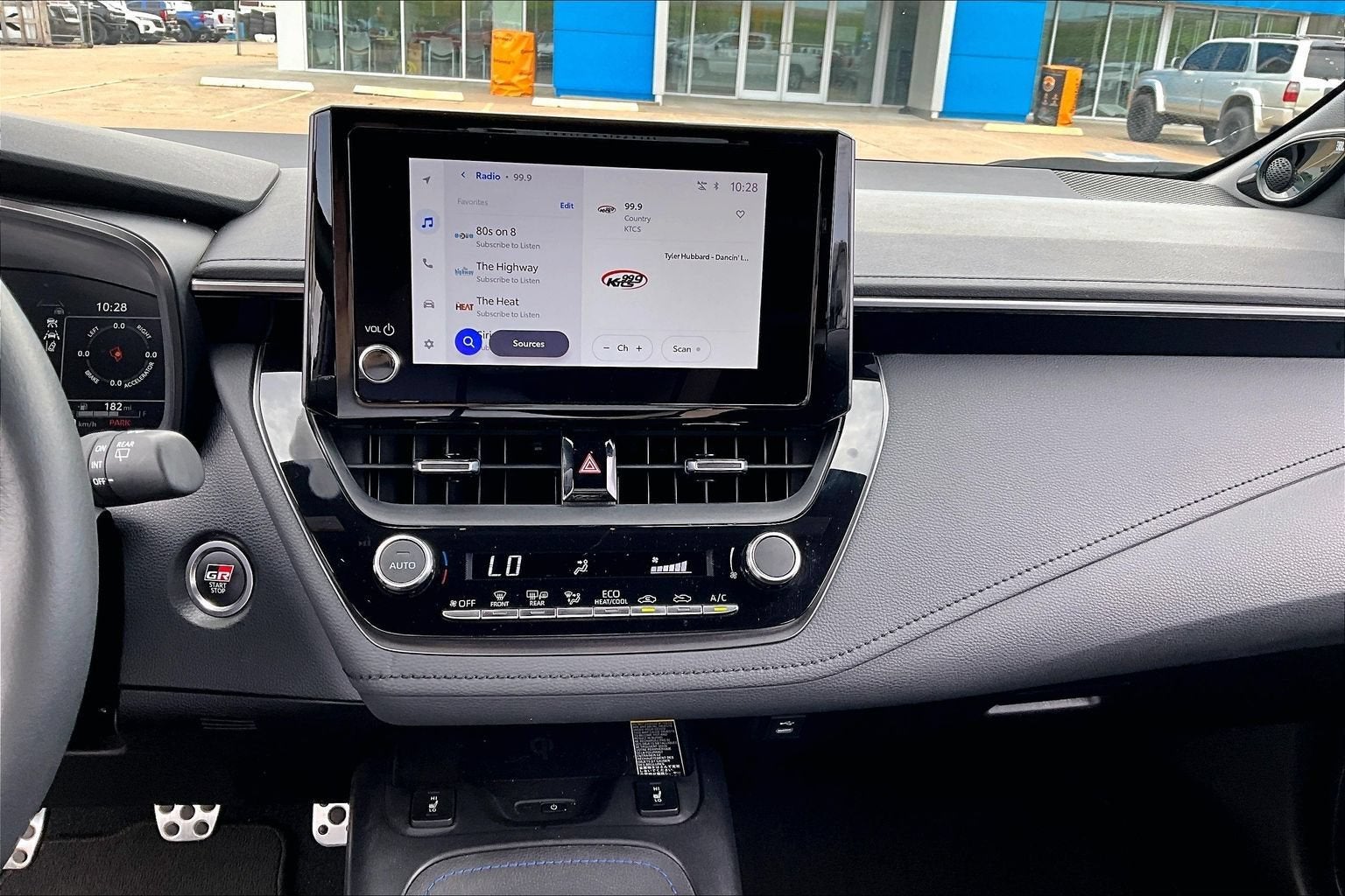 2024 Toyota GR Corolla Core
