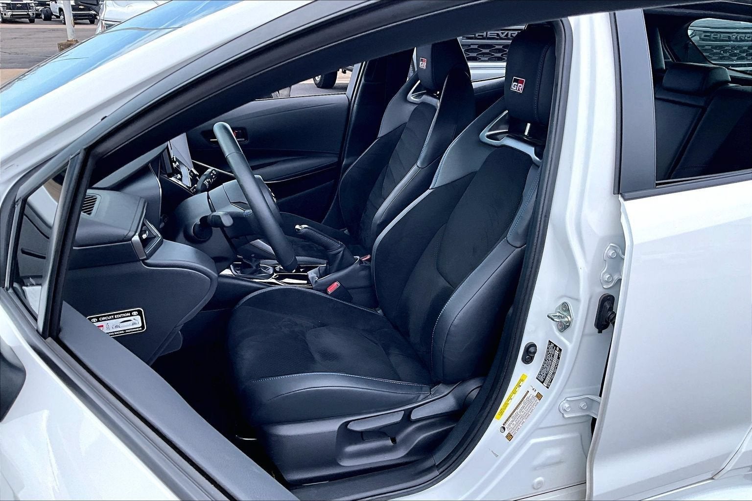 2024 Toyota GR Corolla Core