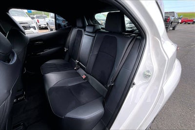 2024 Toyota GR Corolla Core