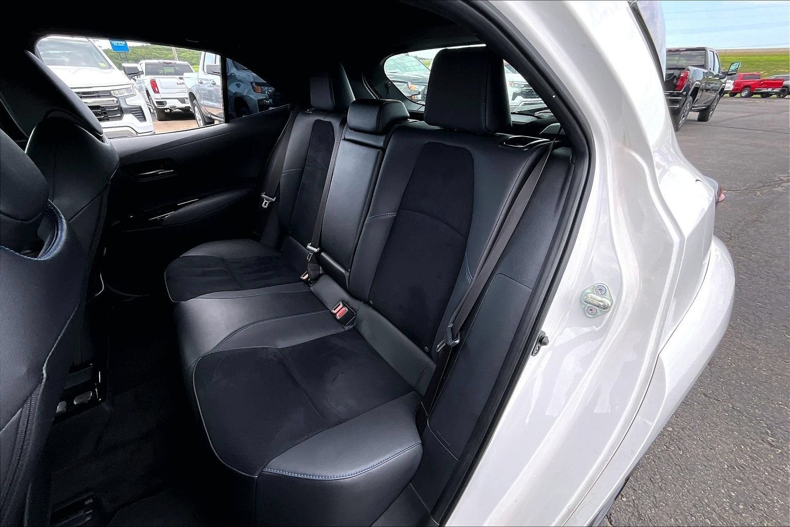 2024 Toyota GR Corolla Core