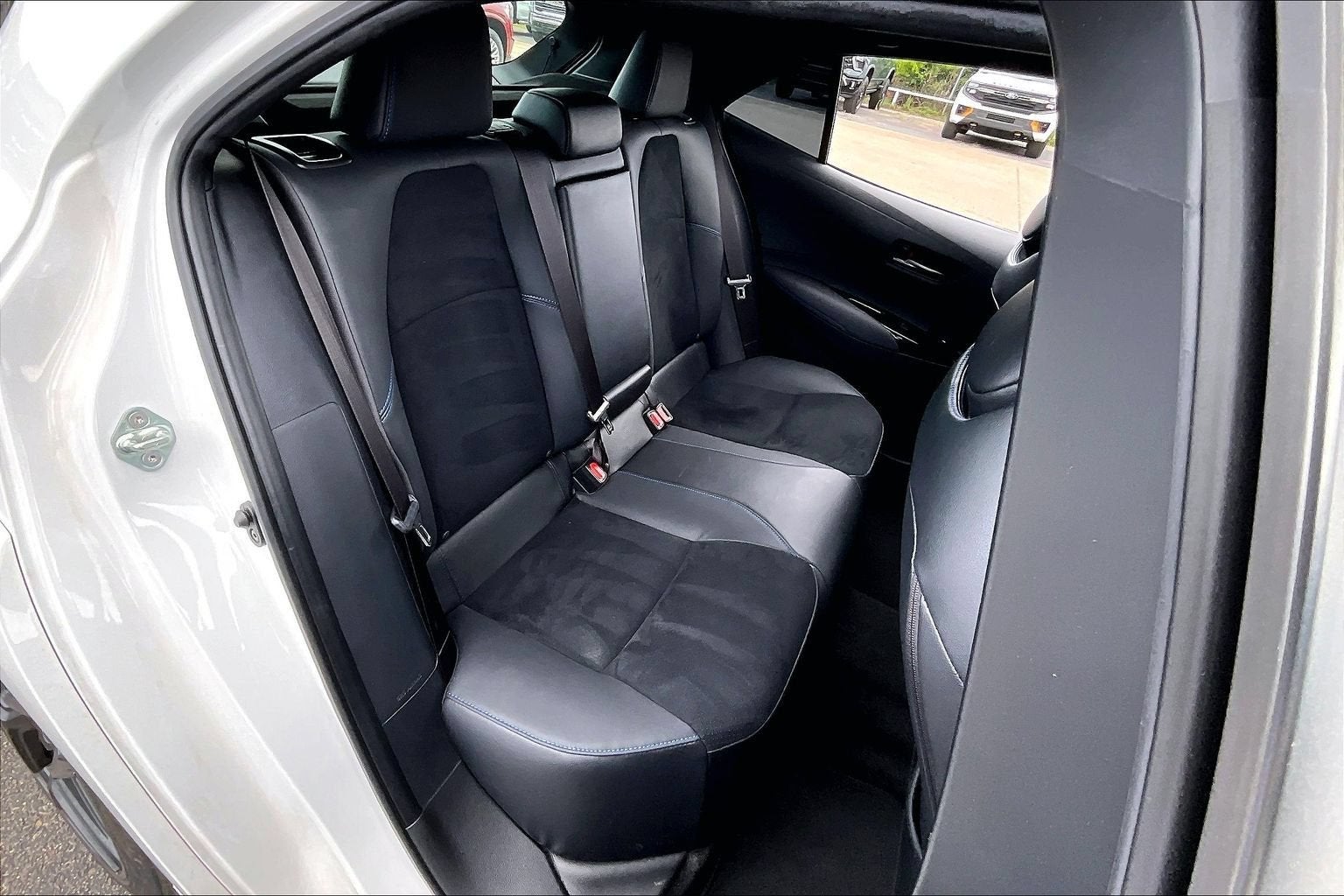 2024 Toyota GR Corolla Core