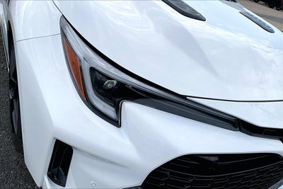 2024 Toyota GR Corolla Core