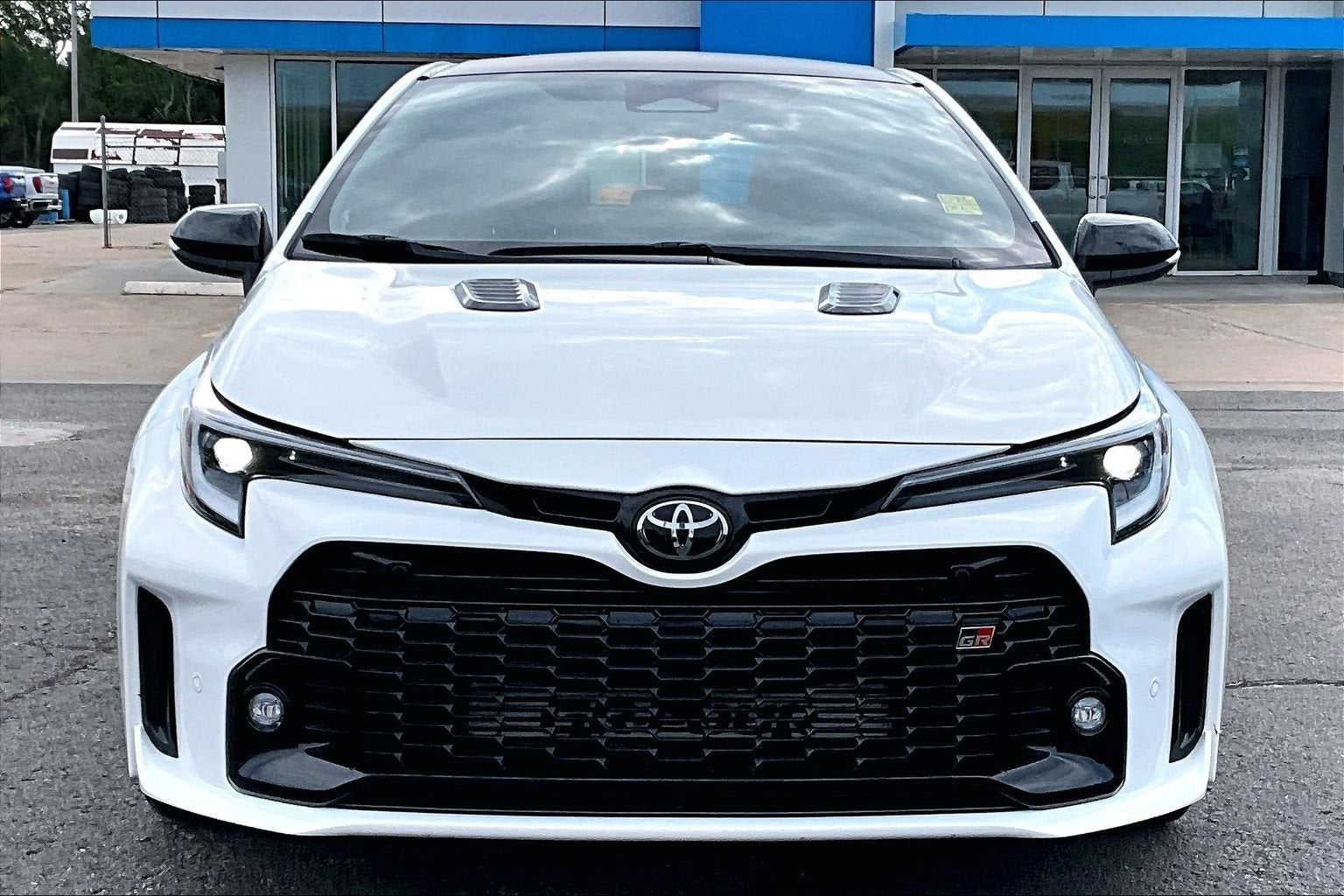 2024 Toyota GR Corolla Core