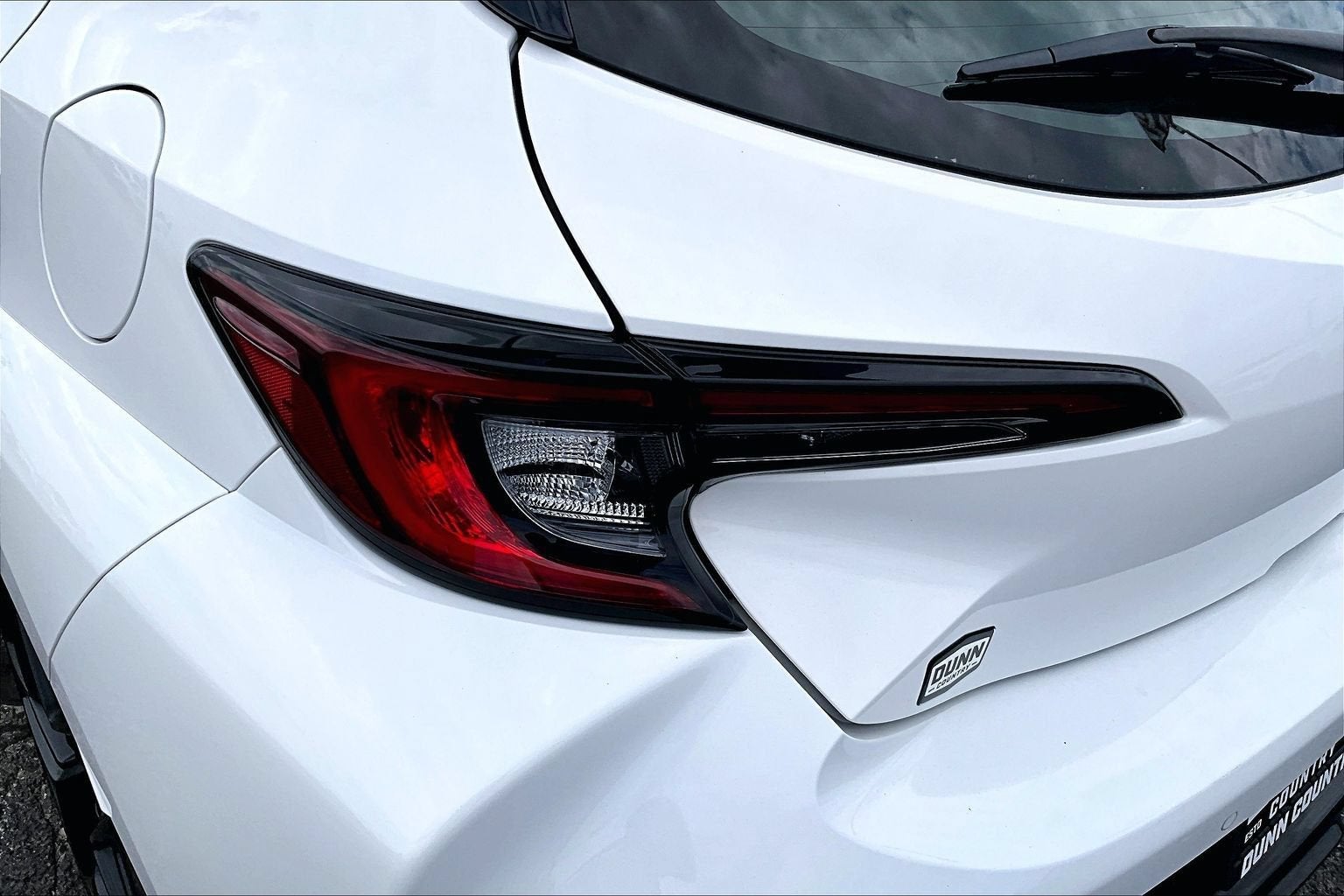 2024 Toyota GR Corolla Core