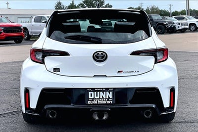 2024 Toyota GR Corolla Core