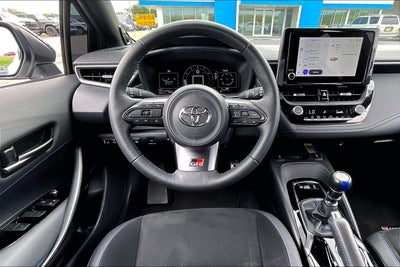 2024 Toyota GR Corolla Core