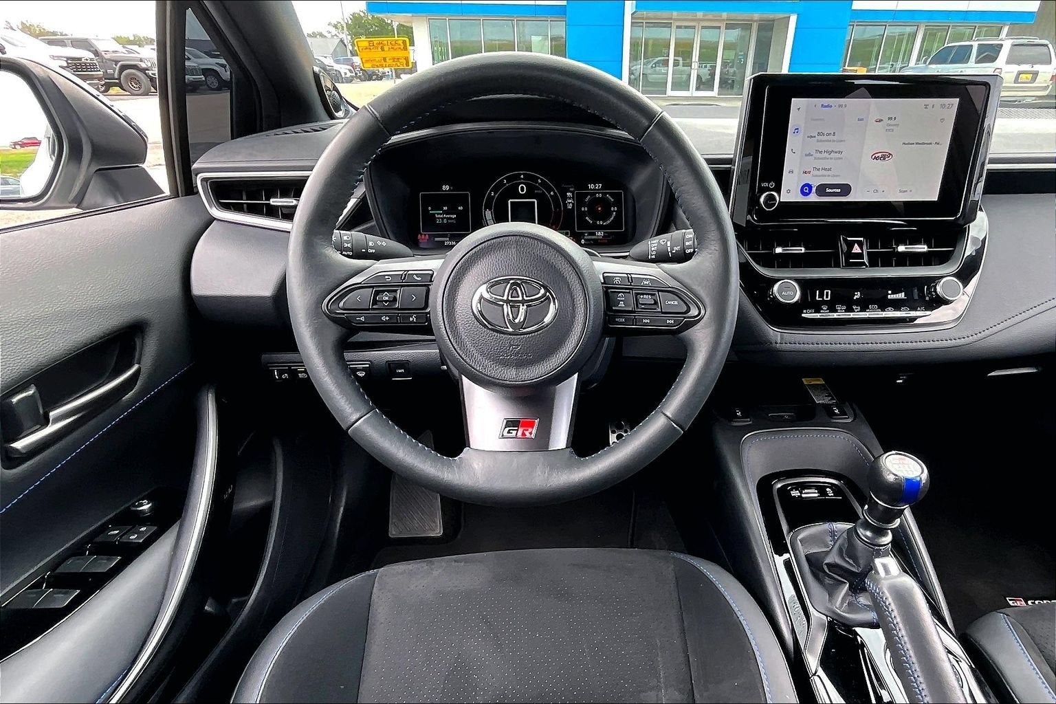 2024 Toyota GR Corolla Core