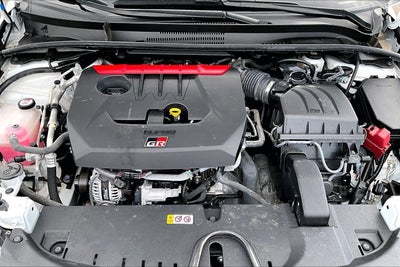 2024 Toyota GR Corolla Core