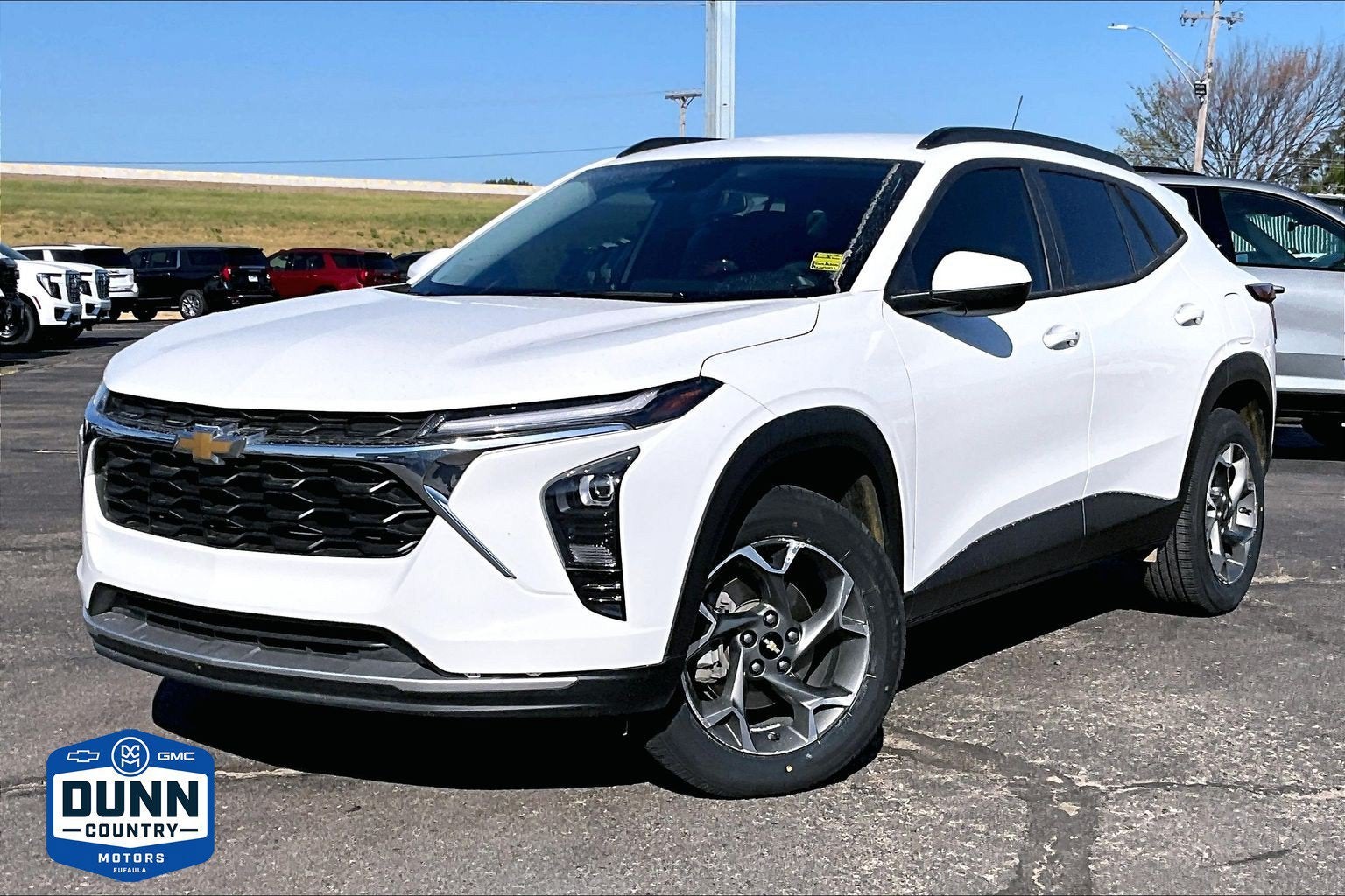 2024 Chevrolet Trax