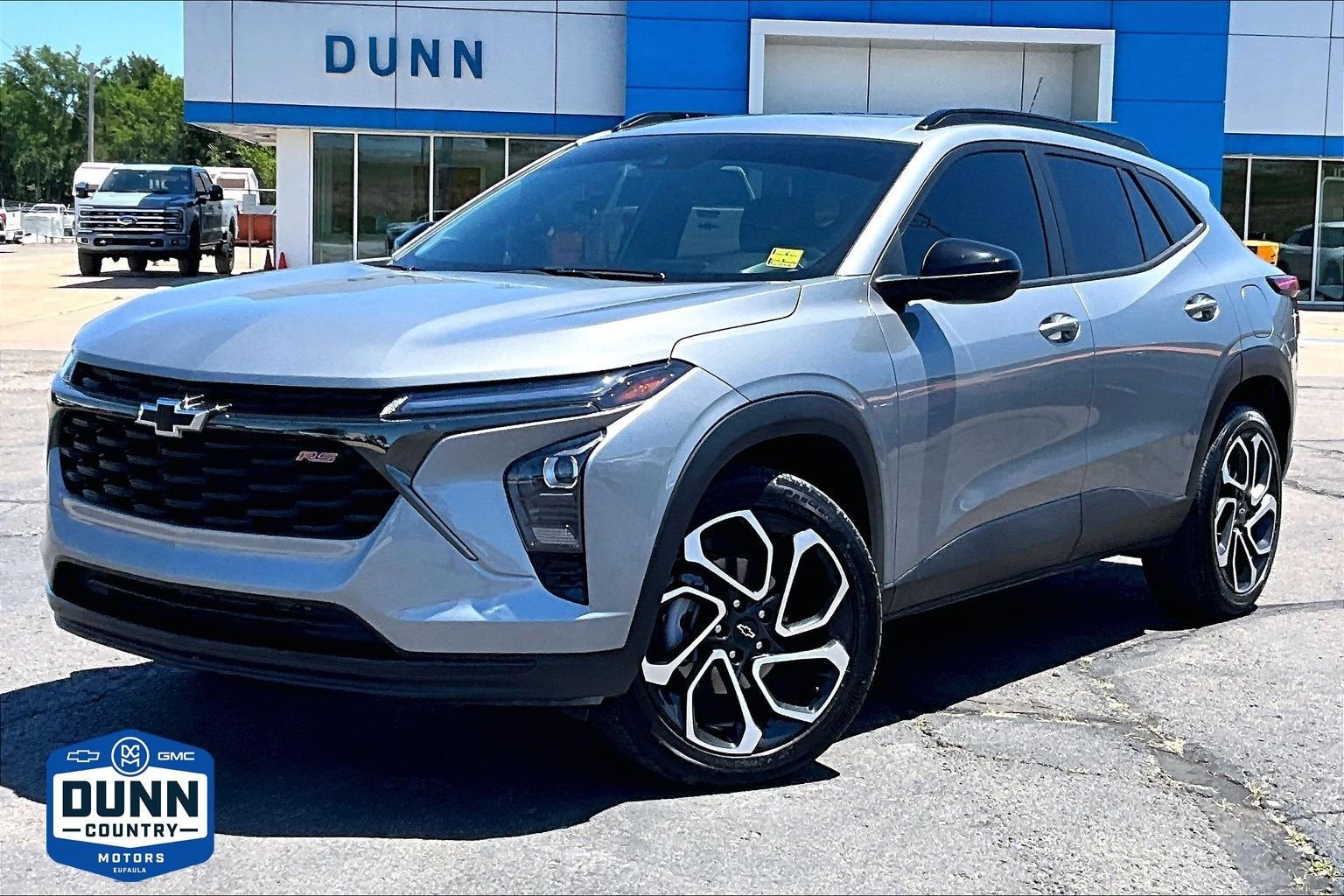 2024 Chevrolet Trax 2RS's photo