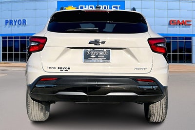 2026 Chevrolet Trax ACTIV