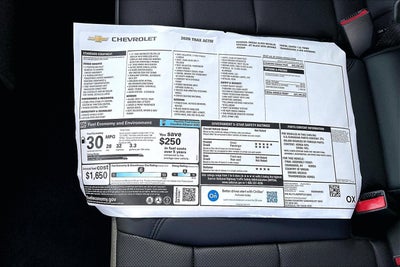 2026 Chevrolet Trax ACTIV