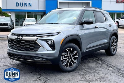 2026 Chevrolet Trailblazer ACTIV