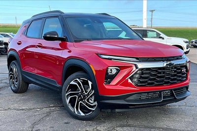 2026 Chevrolet Trailblazer RS