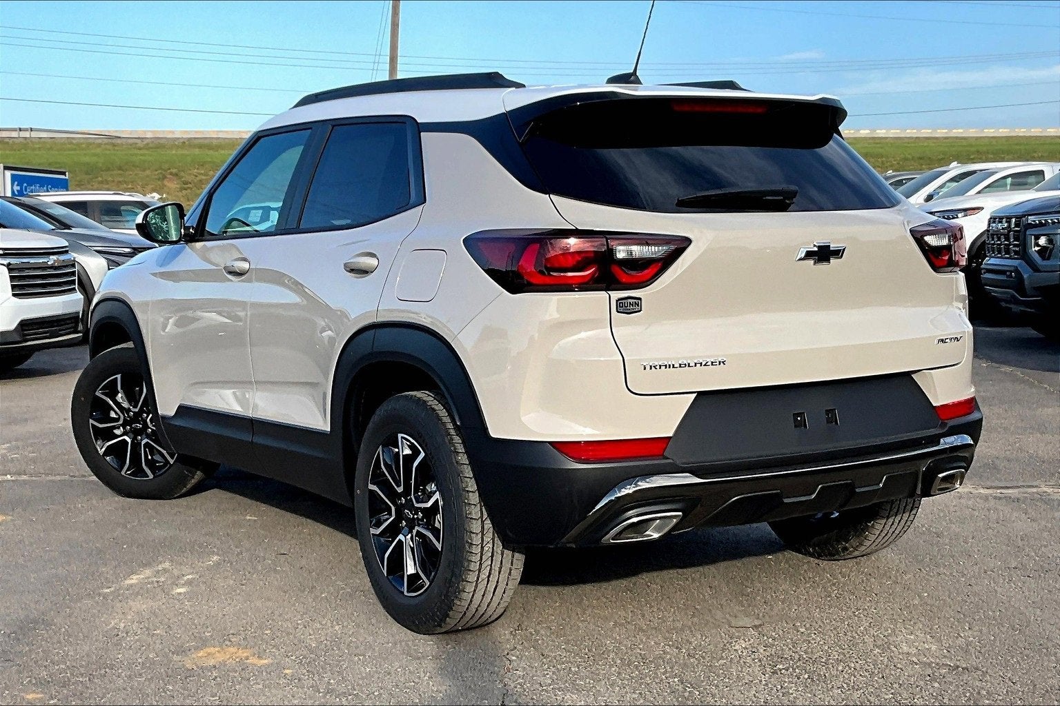 2026 Chevrolet Trailblazer ACTIV